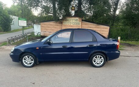 Chevrolet Lanos I, 2008 год, 165 000 рублей, 2 фотография