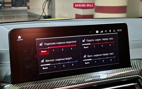BMW X4 M, 2022 год, 8 700 000 рублей, 30 фотография