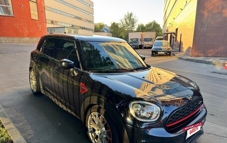 MINI Countryman II (F60), 2020 год, 4 300 000 рублей, 3 фотография