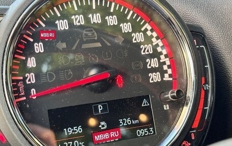 MINI Countryman II (F60), 2020 год, 4 300 000 рублей, 14 фотография