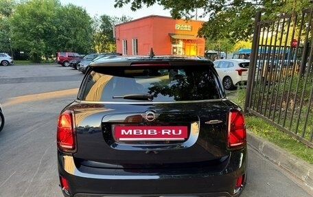 MINI Countryman II (F60), 2020 год, 4 300 000 рублей, 6 фотография
