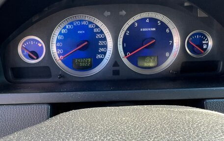 Volvo XC90 II рестайлинг, 2008 год, 1 400 000 рублей, 10 фотография