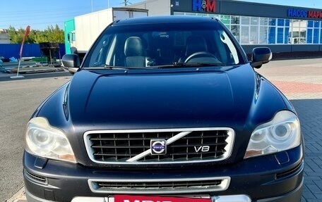 Volvo XC90 II рестайлинг, 2008 год, 1 400 000 рублей, 2 фотография