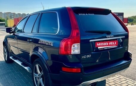 Volvo XC90 II рестайлинг, 2008 год, 1 400 000 рублей, 7 фотография