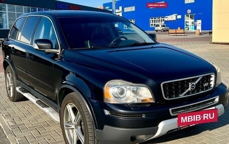 Volvo XC90 II рестайлинг, 2008 год, 1 400 000 рублей, 3 фотография