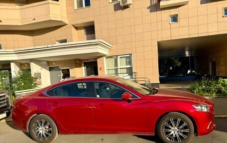 Mazda 6, 2015 год, 1 900 000 рублей, 3 фотография