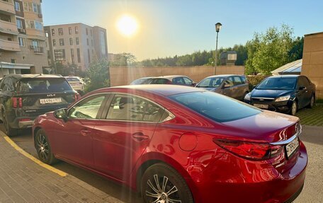 Mazda 6, 2015 год, 1 900 000 рублей, 6 фотография