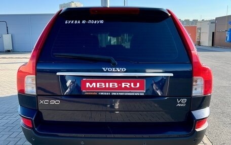 Volvo XC90 II рестайлинг, 2008 год, 1 400 000 рублей, 6 фотография