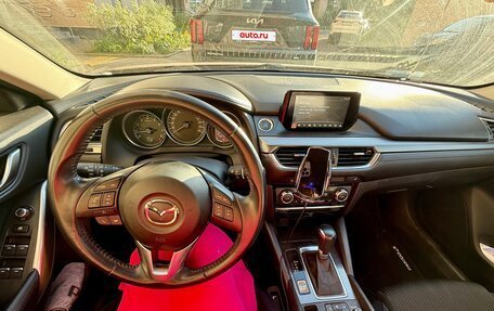 Mazda 6, 2015 год, 1 900 000 рублей, 8 фотография