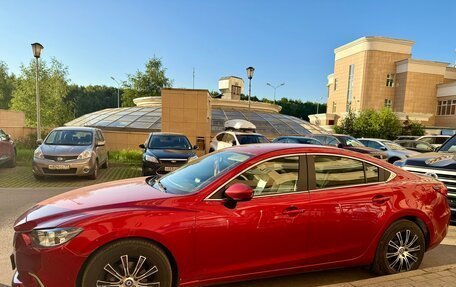 Mazda 6, 2015 год, 1 900 000 рублей, 7 фотография