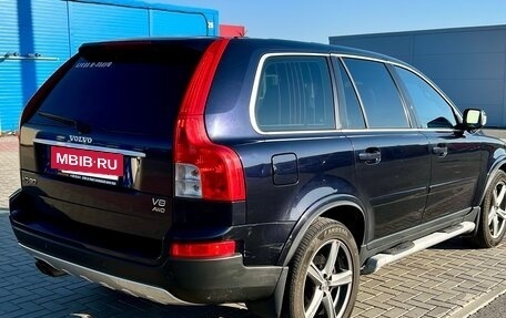 Volvo XC90 II рестайлинг, 2008 год, 1 400 000 рублей, 5 фотография