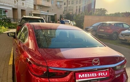 Mazda 6, 2015 год, 1 900 000 рублей, 5 фотография