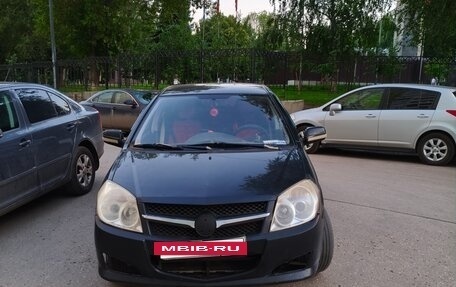 Geely MK I рестайлинг, 2013 год, 300 000 рублей, 2 фотография