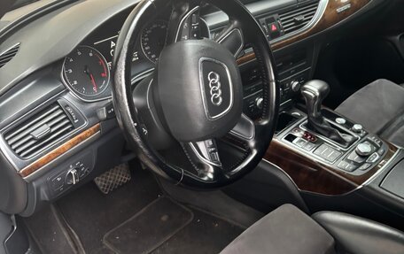 Audi A6, 2011 год, 1 700 000 рублей, 5 фотография