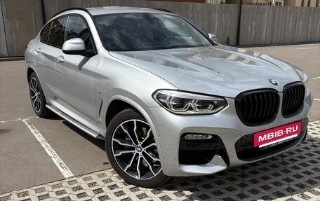 BMW X4, 2020 год, 5 100 000 рублей, 2 фотография