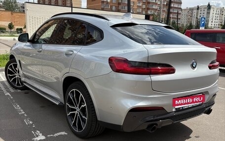 BMW X4, 2020 год, 5 100 000 рублей, 5 фотография