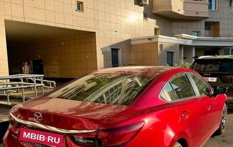 Mazda 6, 2015 год, 1 900 000 рублей, 4 фотография