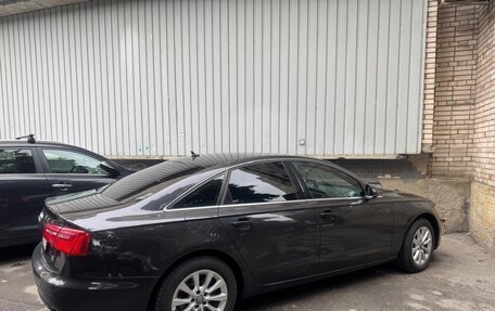 Audi A6, 2011 год, 1 700 000 рублей, 6 фотография