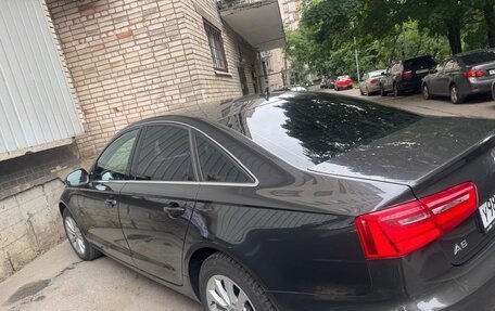 Audi A6, 2011 год, 1 700 000 рублей, 8 фотография