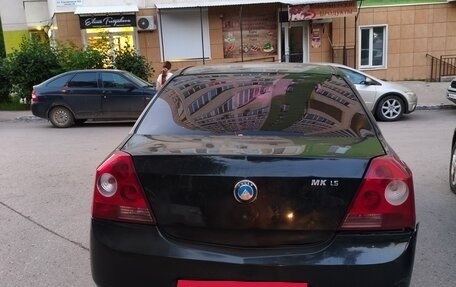 Geely MK I рестайлинг, 2013 год, 300 000 рублей, 4 фотография