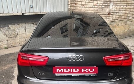 Audi A6, 2011 год, 1 700 000 рублей, 2 фотография