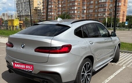 BMW X4, 2020 год, 5 100 000 рублей, 3 фотография