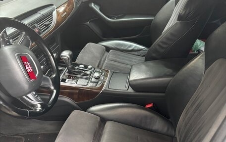 Audi A6, 2011 год, 1 700 000 рублей, 4 фотография