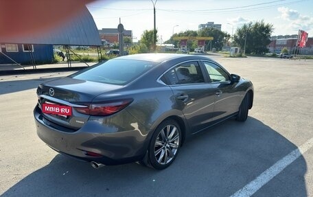 Mazda 6, 2020 год, 2 450 000 рублей, 5 фотография