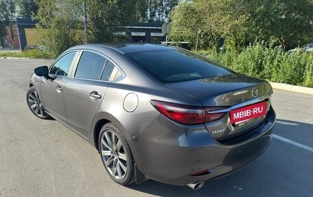 Mazda 6, 2020 год, 2 450 000 рублей, 3 фотография
