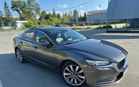 Mazda 6, 2020 год, 2 450 000 рублей, 7 фотография