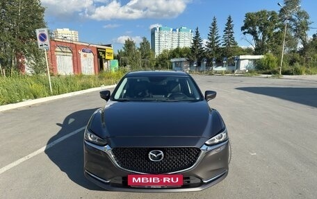 Mazda 6, 2020 год, 2 450 000 рублей, 8 фотография