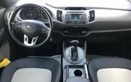KIA Sportage III, 2014 год, 1 500 000 рублей, 4 фотография