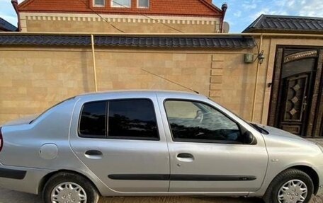 Renault Symbol I, 2005 год, 260 000 рублей, 6 фотография
