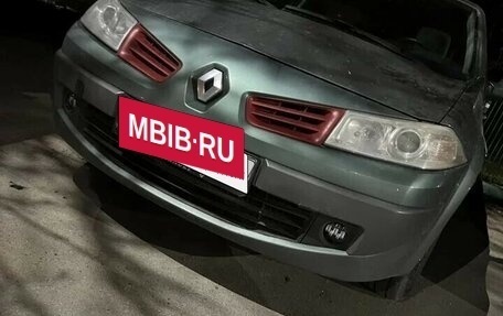 Renault Megane II, 2006 год, 350 000 рублей, 2 фотография