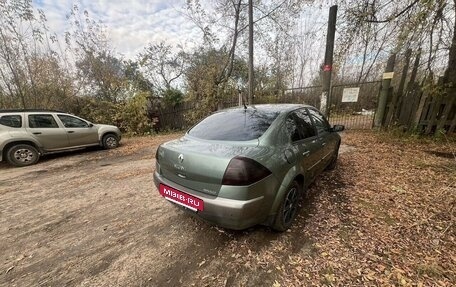 Renault Megane II, 2006 год, 350 000 рублей, 4 фотография