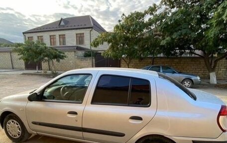 Renault Symbol I, 2005 год, 260 000 рублей, 7 фотография