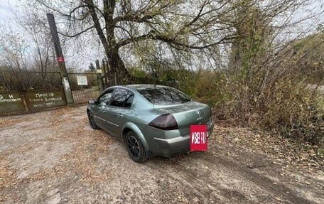 Renault Megane II, 2006 год, 350 000 рублей, 5 фотография