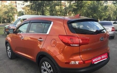 KIA Sportage III, 2014 год, 1 500 000 рублей, 3 фотография