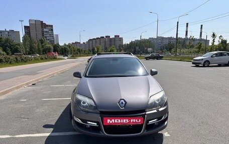 Renault Laguna III рестайлинг, 2011 год, 820 000 рублей, 2 фотография