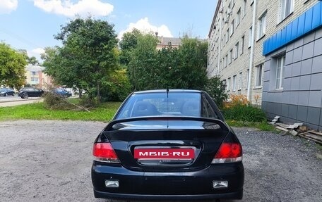 Mitsubishi Lancer IX, 2005 год, 355 000 рублей, 3 фотография