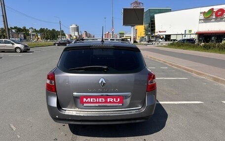 Renault Laguna III рестайлинг, 2011 год, 820 000 рублей, 4 фотография