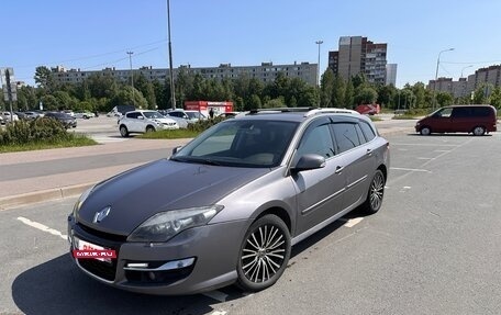 Renault Laguna III рестайлинг, 2011 год, 820 000 рублей, 6 фотография