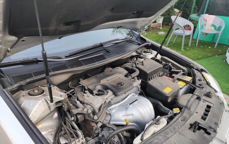Toyota Camry, 2012 год, 2 350 000 рублей, 19 фотография