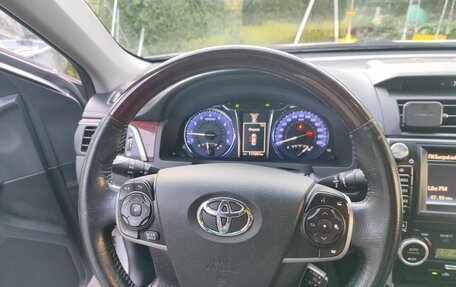Toyota Camry, 2012 год, 2 350 000 рублей, 16 фотография