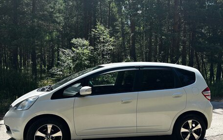 Honda Fit III, 2009 год, 730 000 рублей, 4 фотография