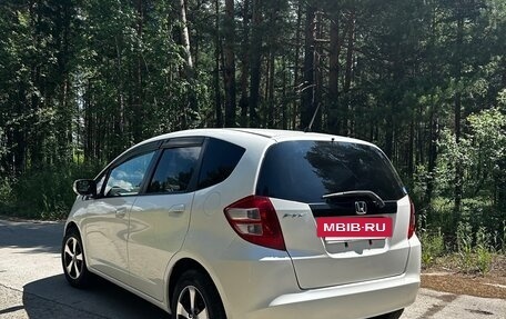 Honda Fit III, 2009 год, 730 000 рублей, 5 фотография