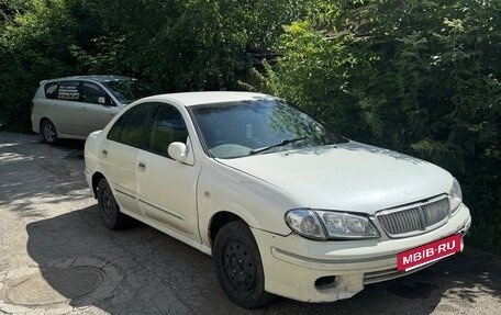 Nissan Bluebird Sylphy II, 2001 год, 250 000 рублей, 2 фотография