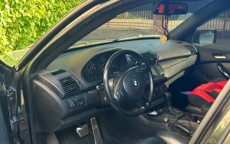 BMW X5, 2001 год, 1 100 000 рублей, 10 фотография