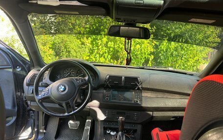 BMW X5, 2001 год, 1 100 000 рублей, 6 фотография