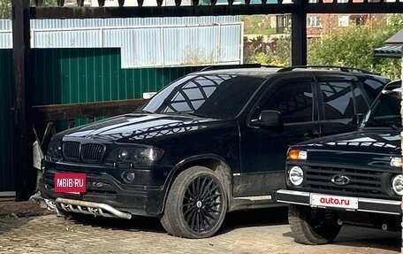 BMW X5, 2001 год, 1 100 000 рублей, 19 фотография